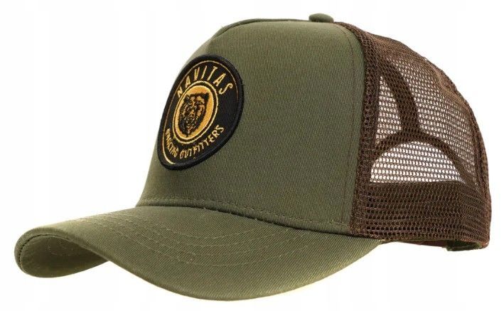  Hat with a peak navitas kids core cap
