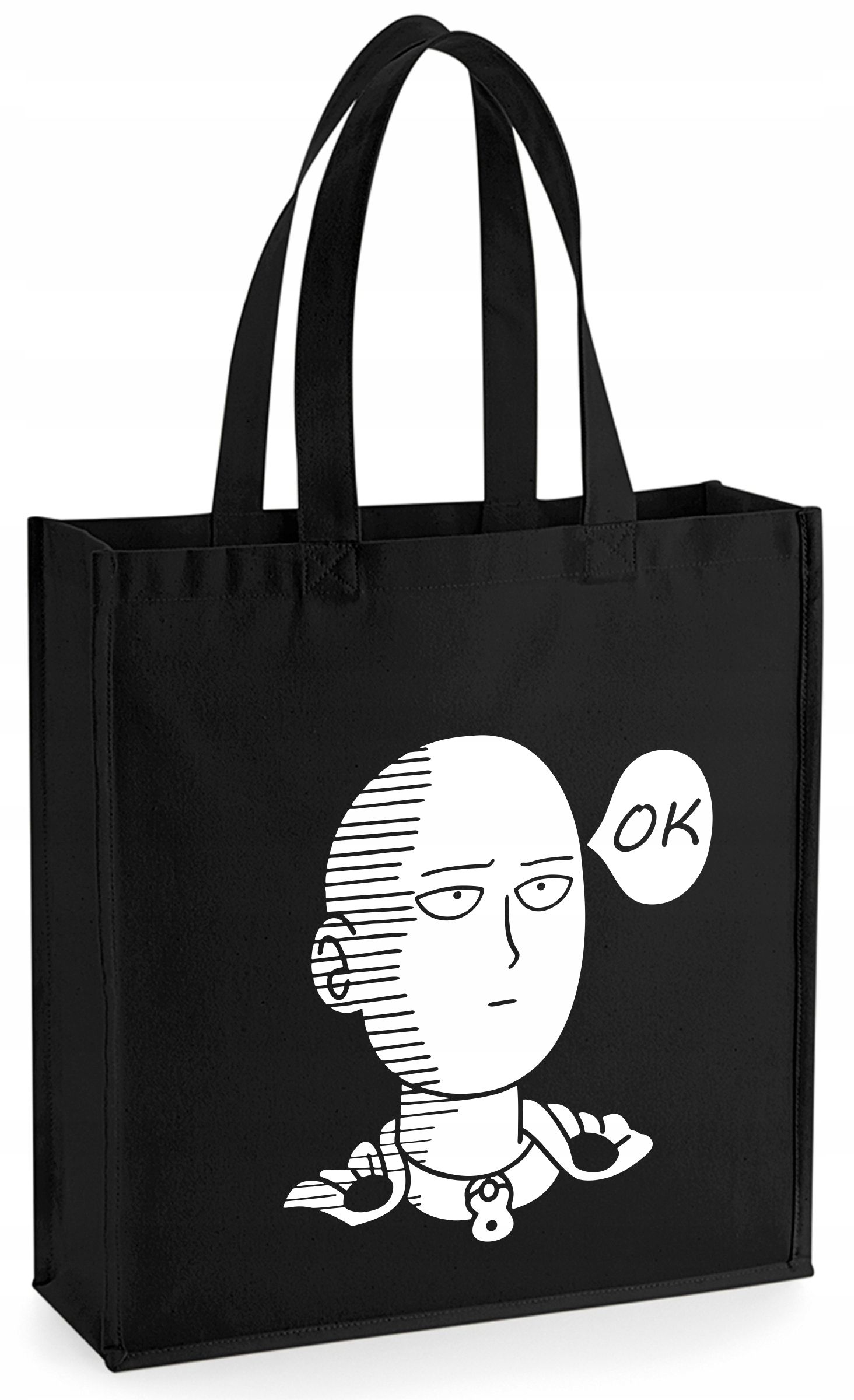  Haikyuu anime große tasche baumwolle zum einkaufen w600