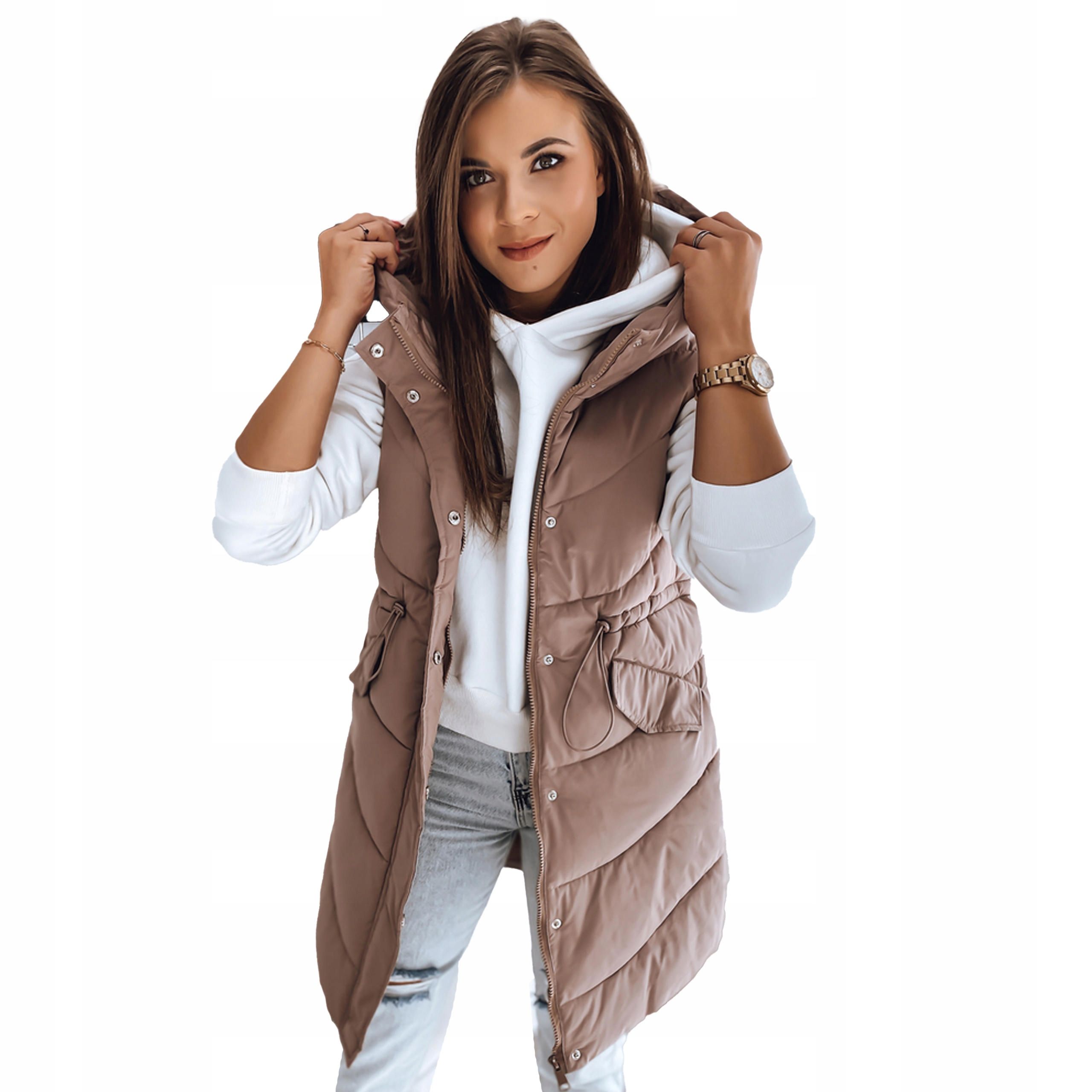  Quilted vest feminine vest size xxl