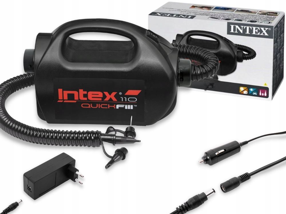  Laadimine elektriline pump usb 5v/2ah kaasaskantav laadija aku intex 66637