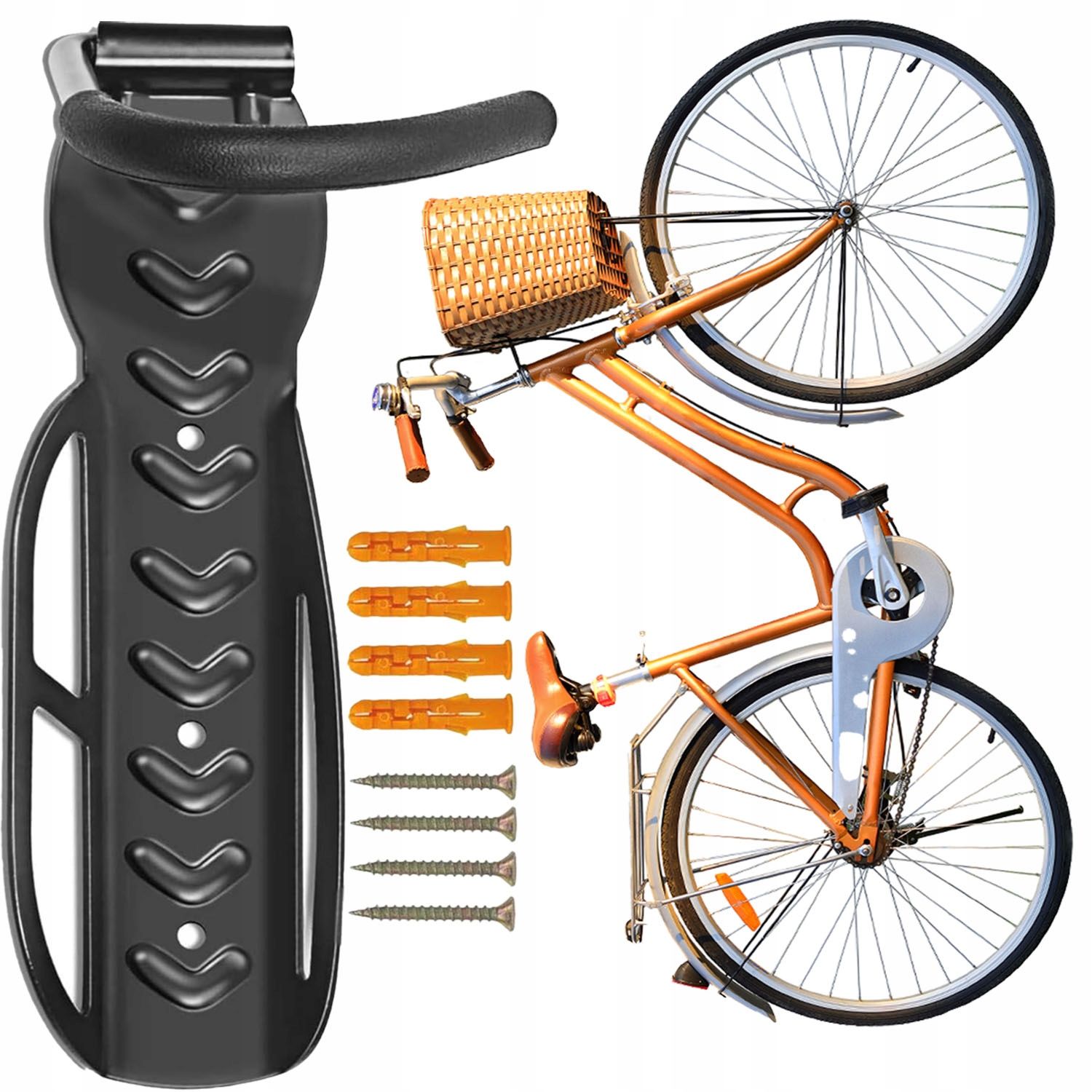  Haken fahrrad aufhängungshalterung für ein fahrrad gartengeräte wände für die garage