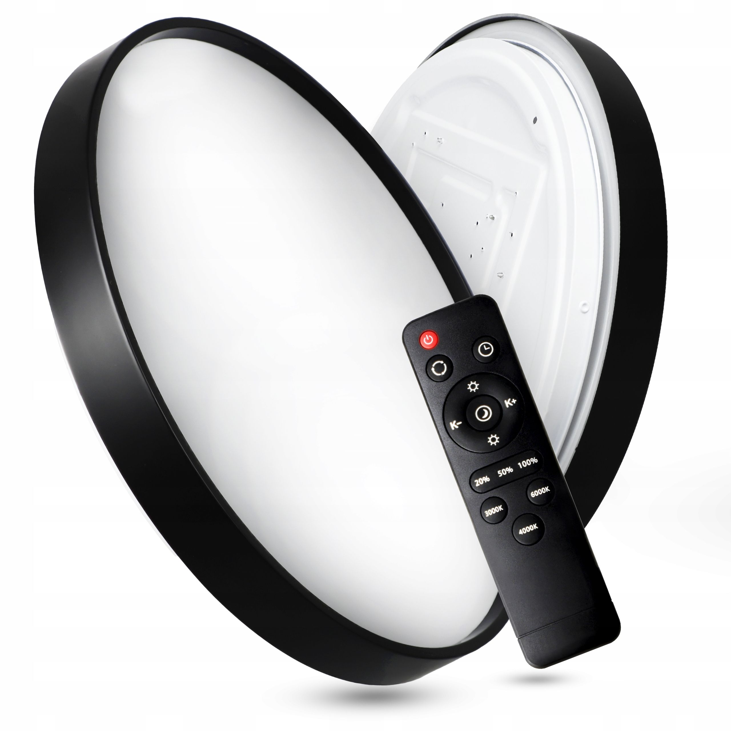 Laelambi plafoon led raami kanalid ip65 20w