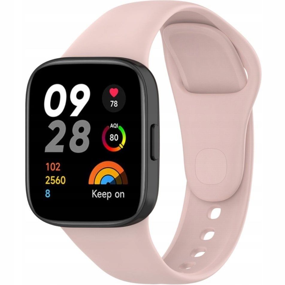  Siksna tērauda rokassprādze rokassprādze uz xiaomi redmi watch 3