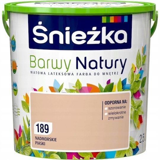  Sněhurka barvy příroda 111 pouště slunce 5l