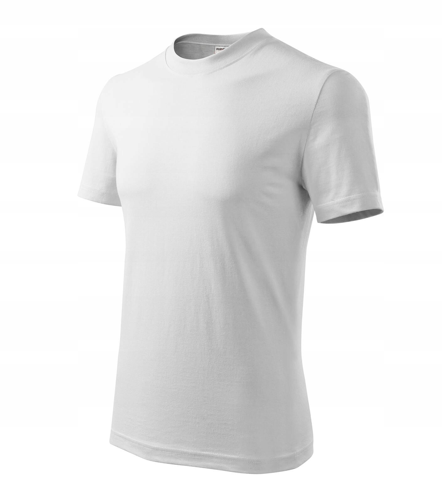  3xl vyriški marškinėliai bawlna tvirtas darbo 200g marškinėliai malfini r07