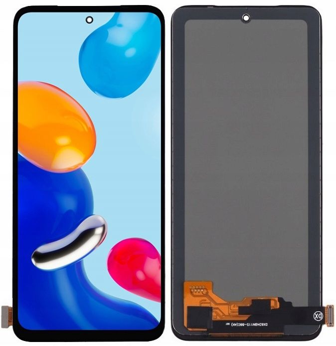  Xiaomi redmi note 11 / 11s incell lcd ekranas