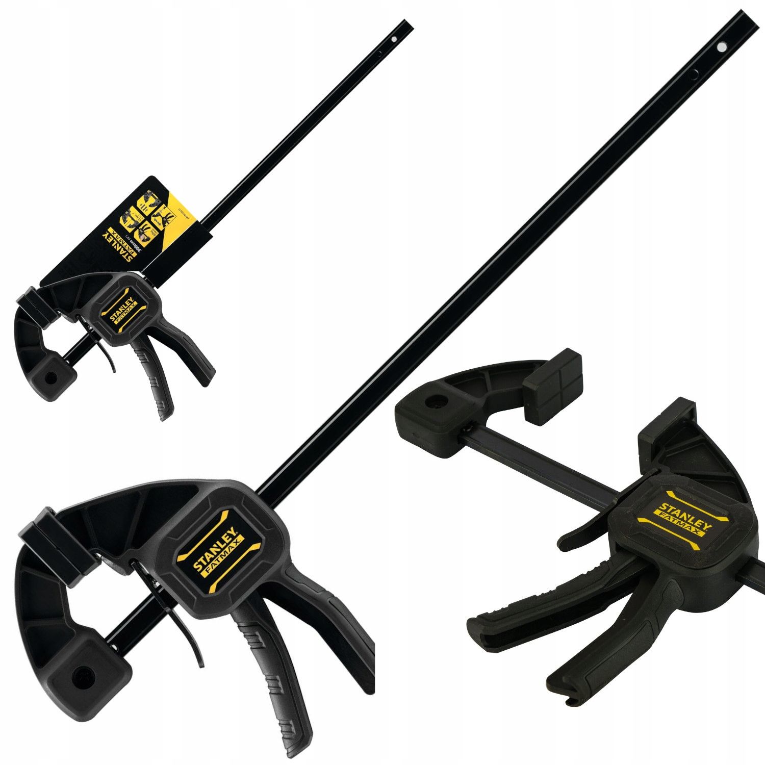  Stanley 83232 fatmax automatinis spaustuvas m 160mm