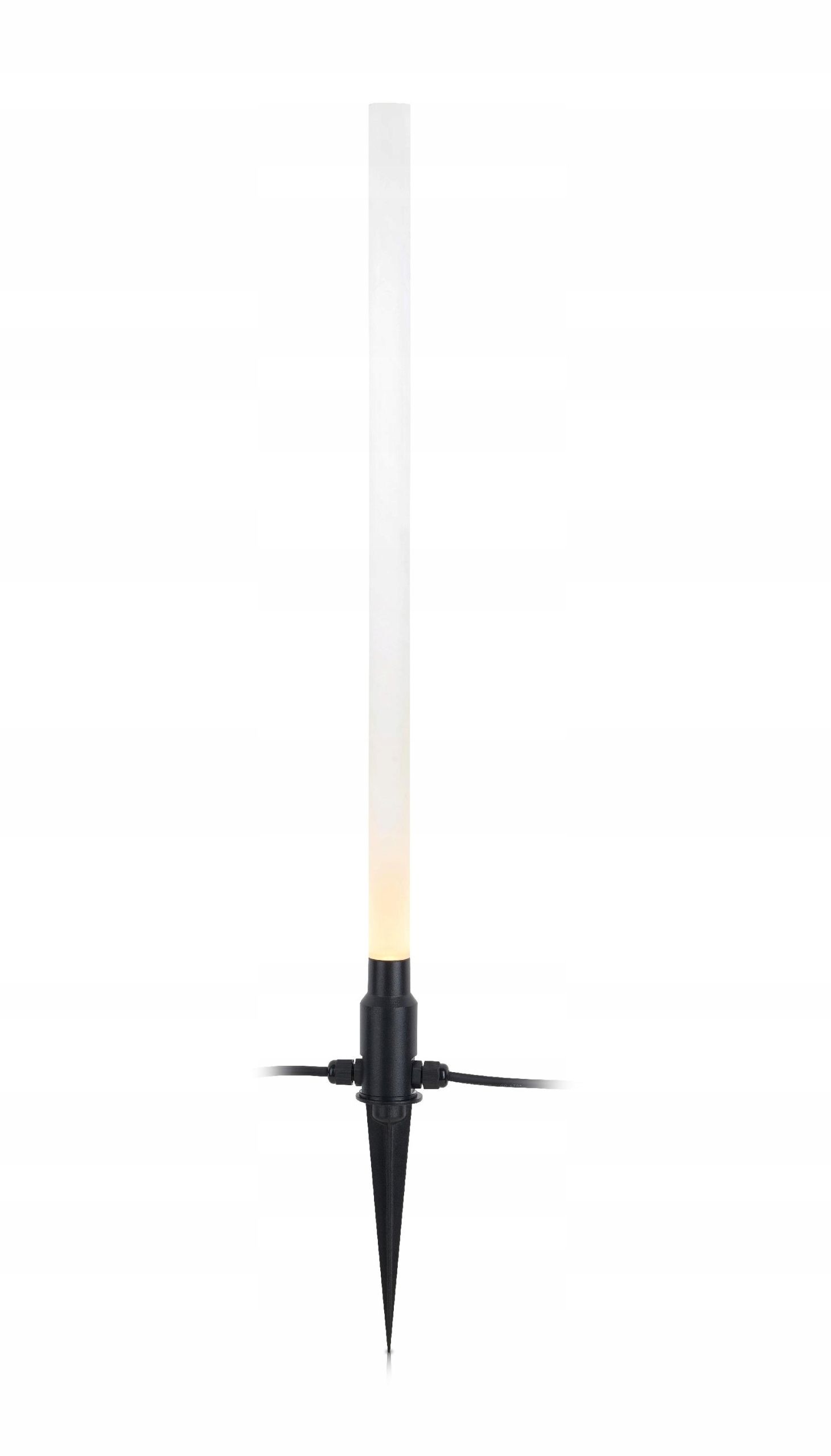  Sodo stulpelis otos glass antracito spalvos spotline slv