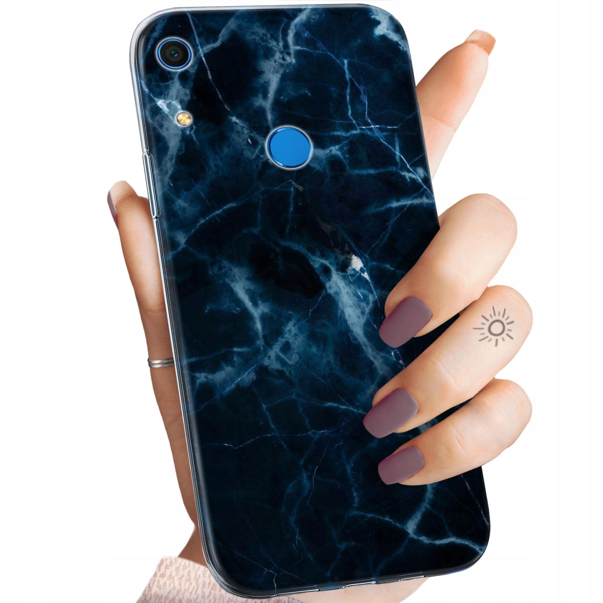  Fall huawei (englisch) y6s / y6 prim 2019 / ehre 8a muster art art déco lempicka case