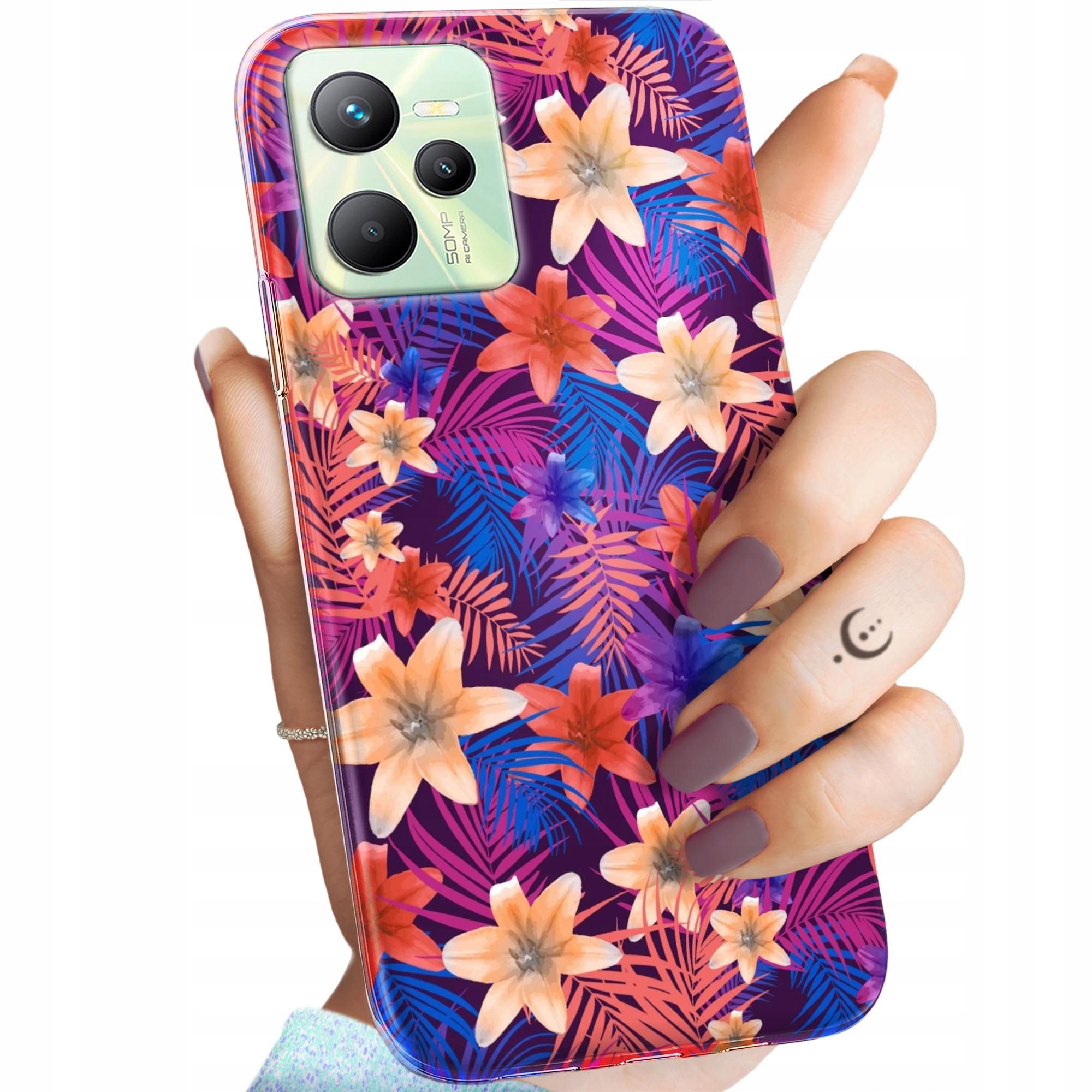  Prípad robiť realme c35 4g / narzo 50a hlavný spisy art deco lempicka tamara case