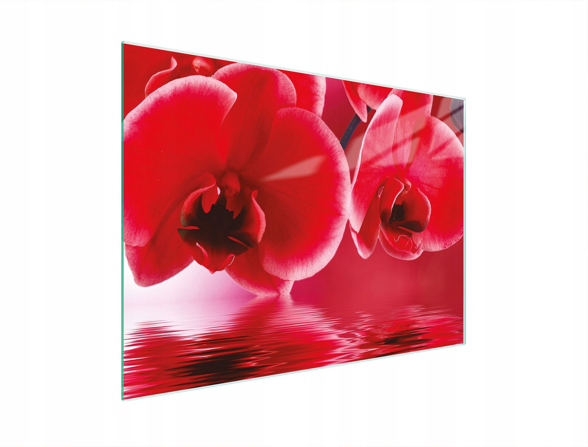  Stiklas pjaustymo lentelė 52x30 orchidėja grūdintas stiklas