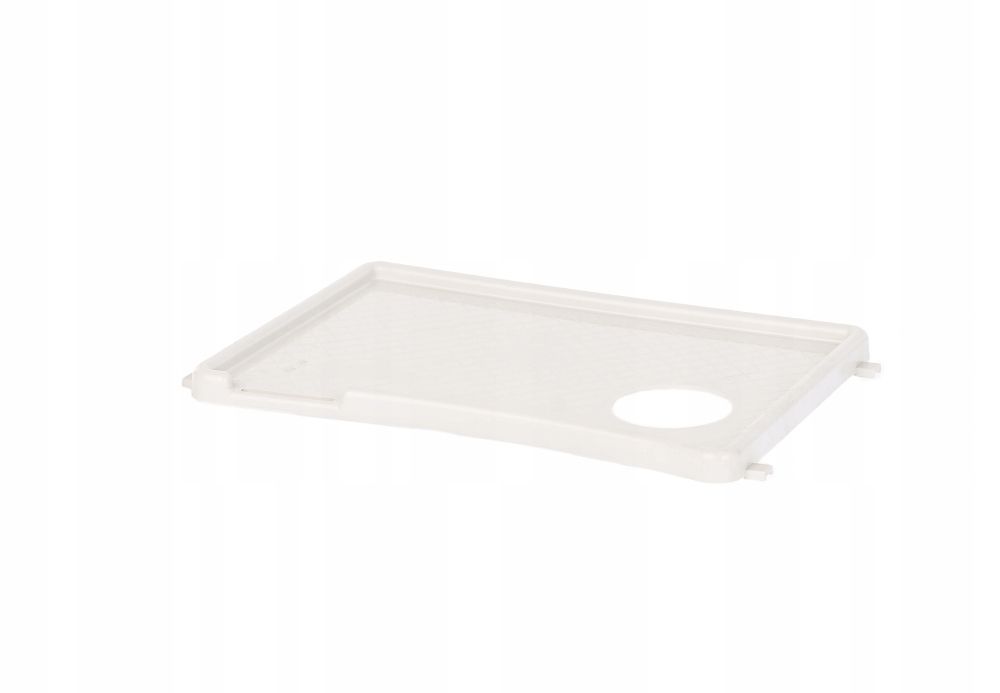  Platforma pieterko polka plast klietka inter-zoo 30 x 20 cm pinky