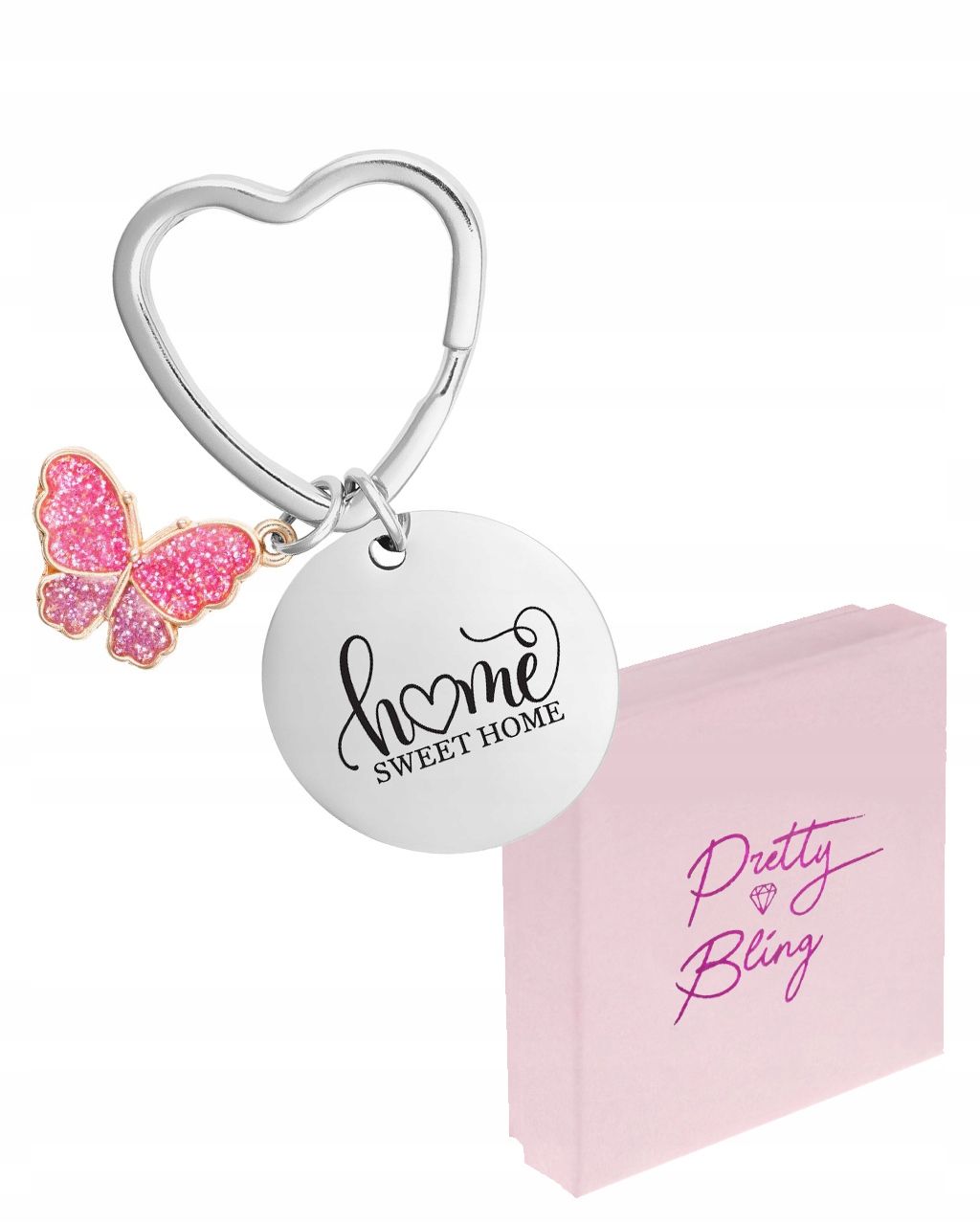  Kľúčenka s rytím otvorenie slnečnica prívesok rytina blingart