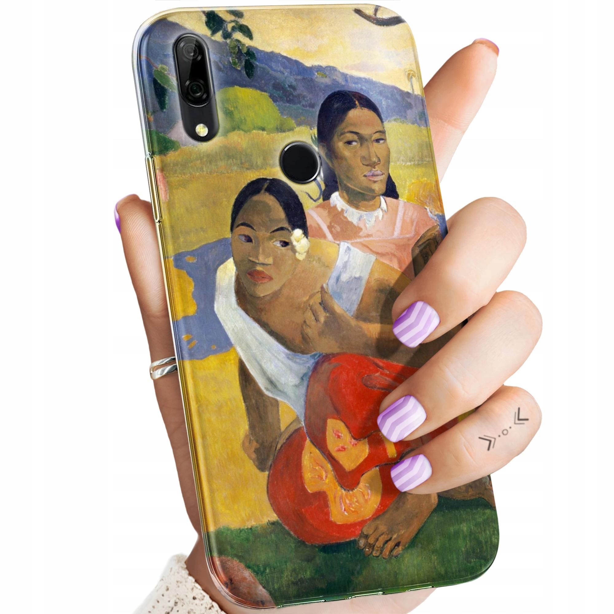  Prípad huawei p smart s / y9 hlavný 2019 / česť 9x spisy art deco lempicka