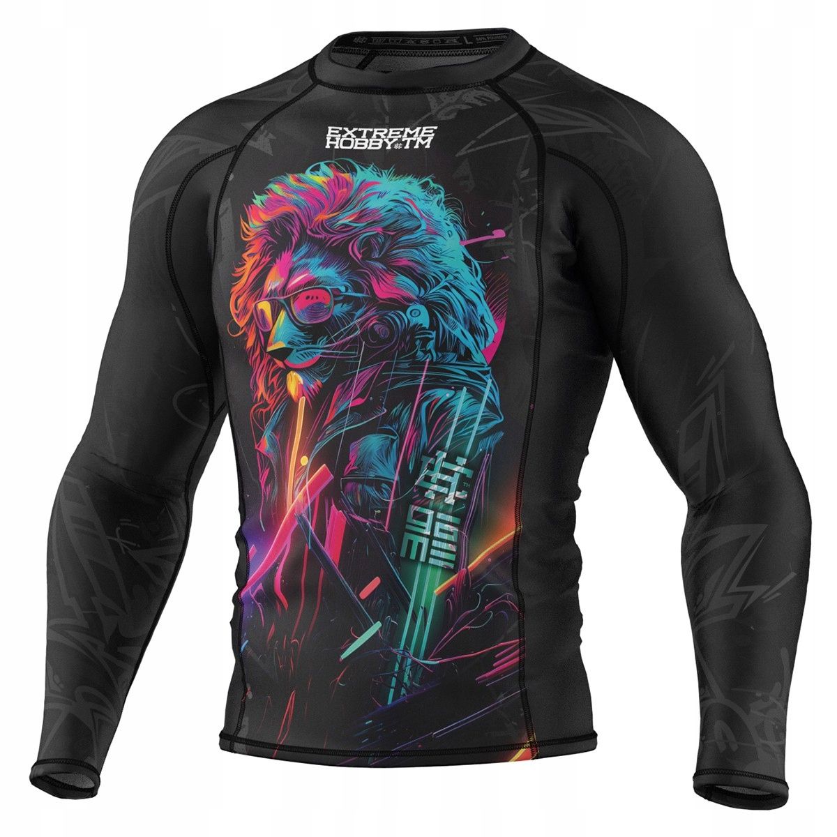  Izsargs vīriešu extreme hobijs mma bjj neo m