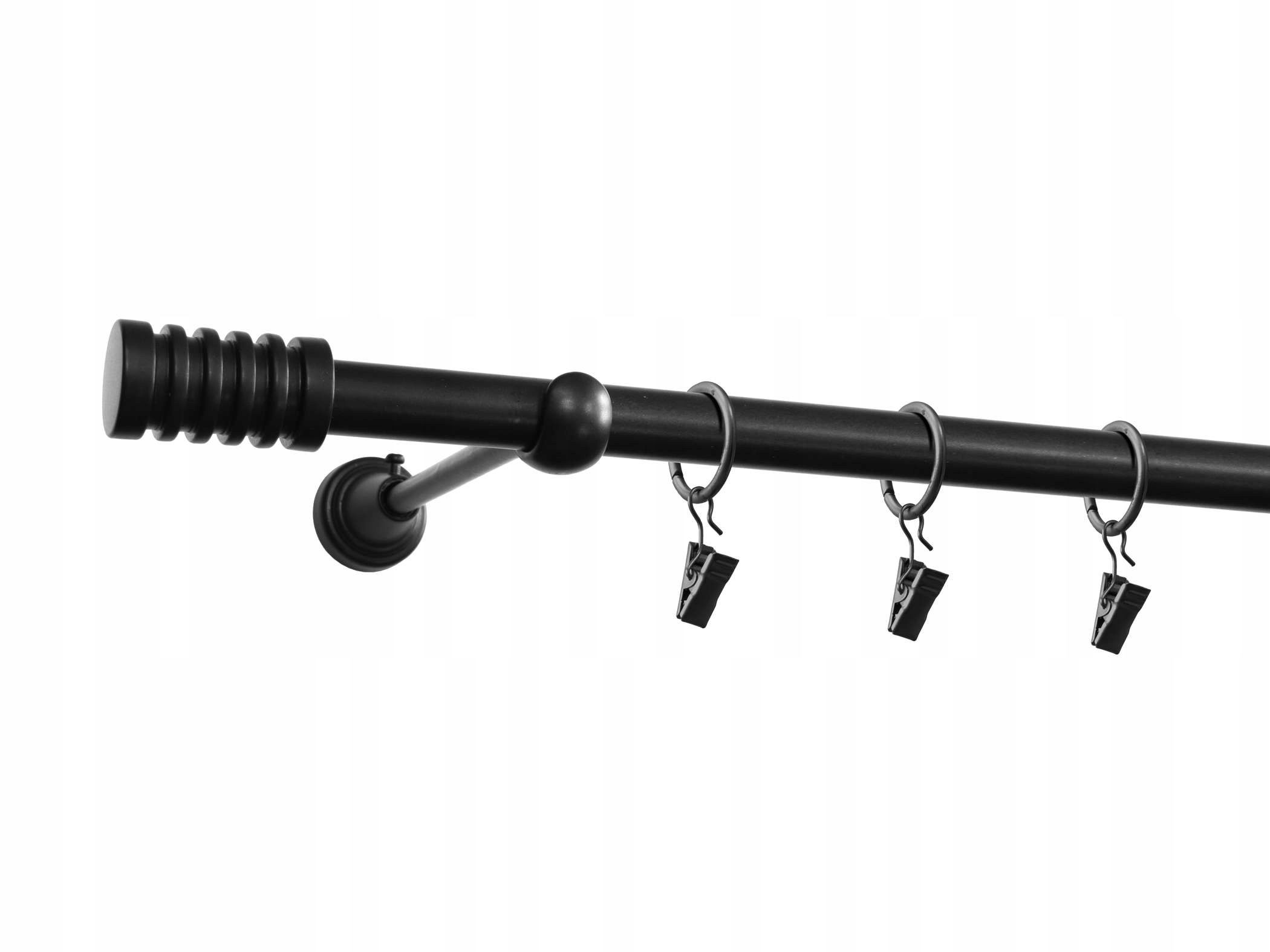  Dvigubas karnizas satinas 19 mm 240 cm