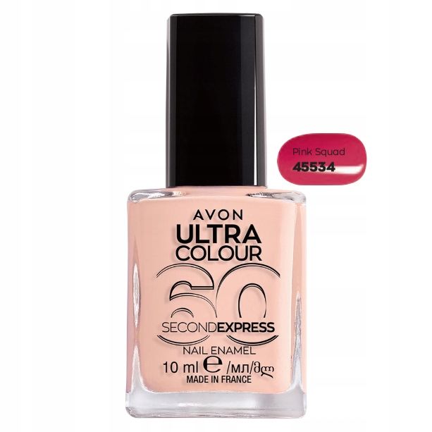  Avon powerstay gel-nagellack für nägel, wirkung hybriden dark dahlia