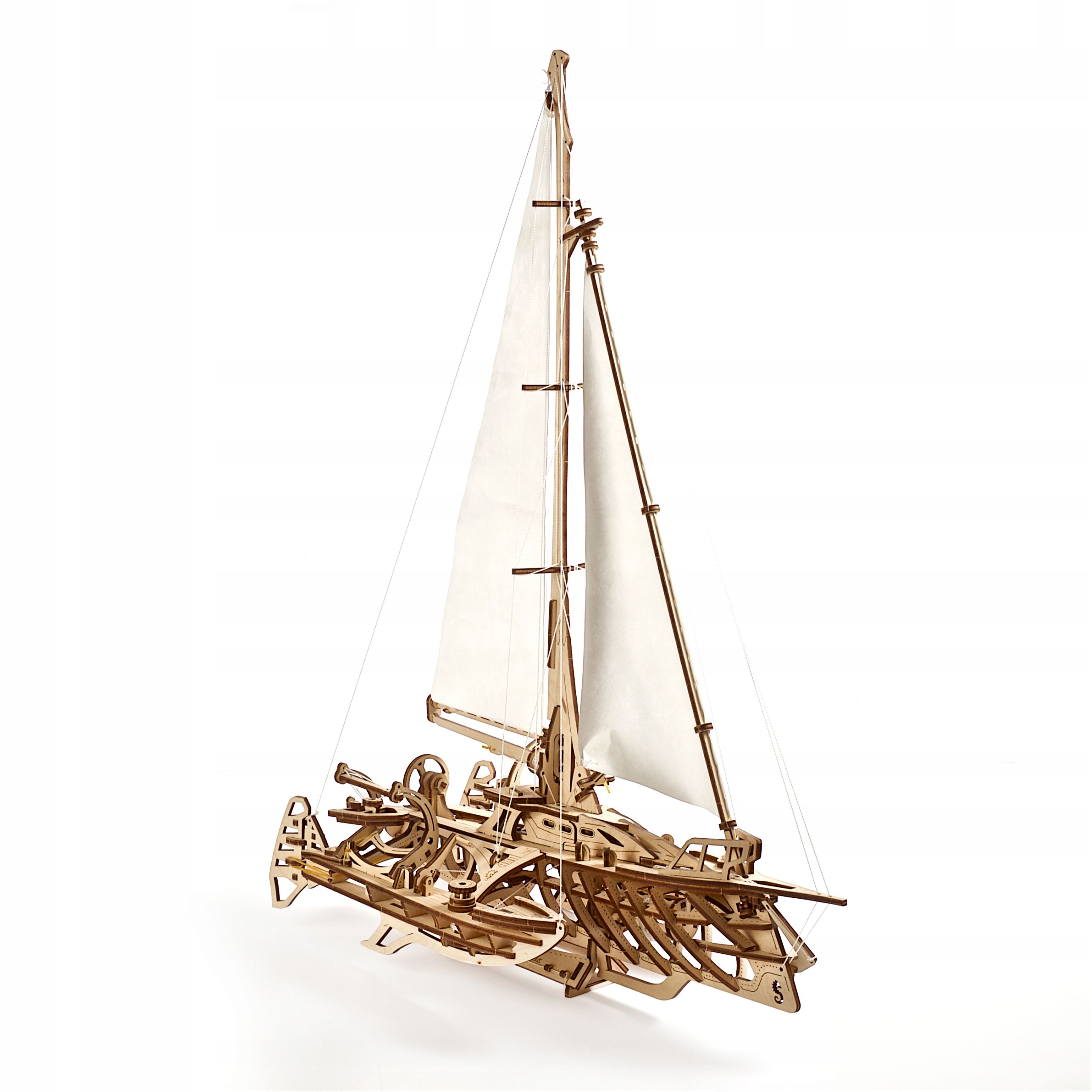  3d dėlionė ugears mechaninė celesta 573 el.