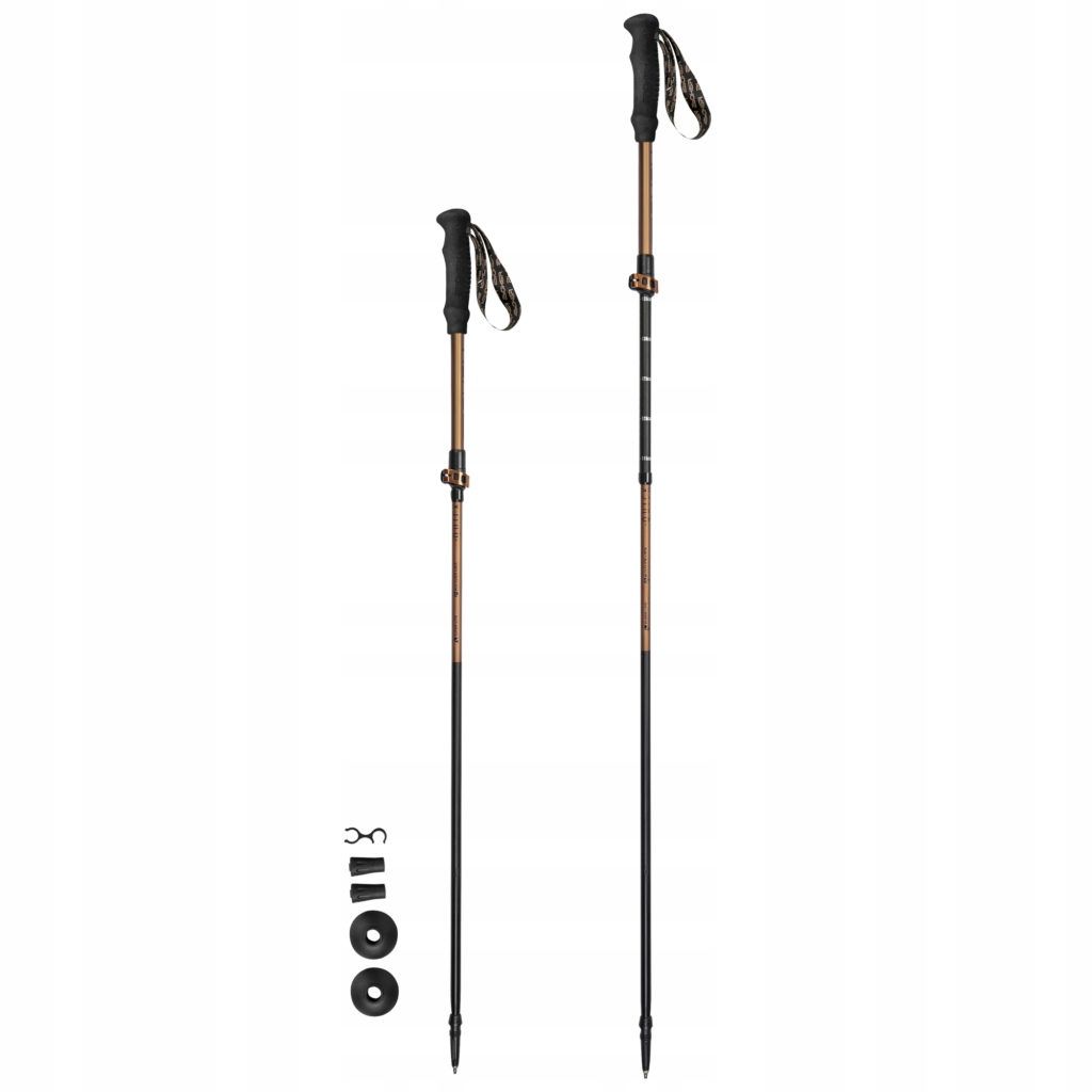  Lazdos nordicwalking trekingo lazdos 110-130cm
