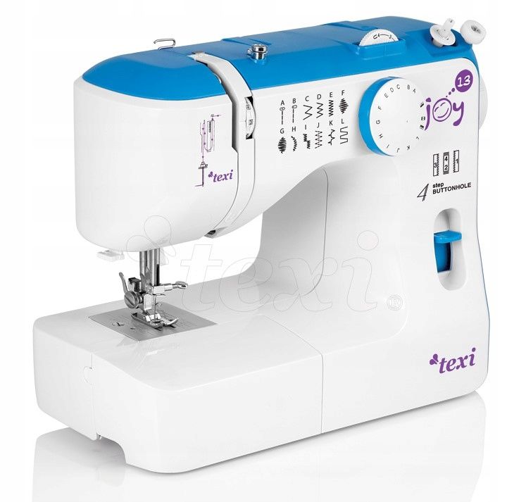  Automatisch multifunktional nähmaschine texi joy 13 green