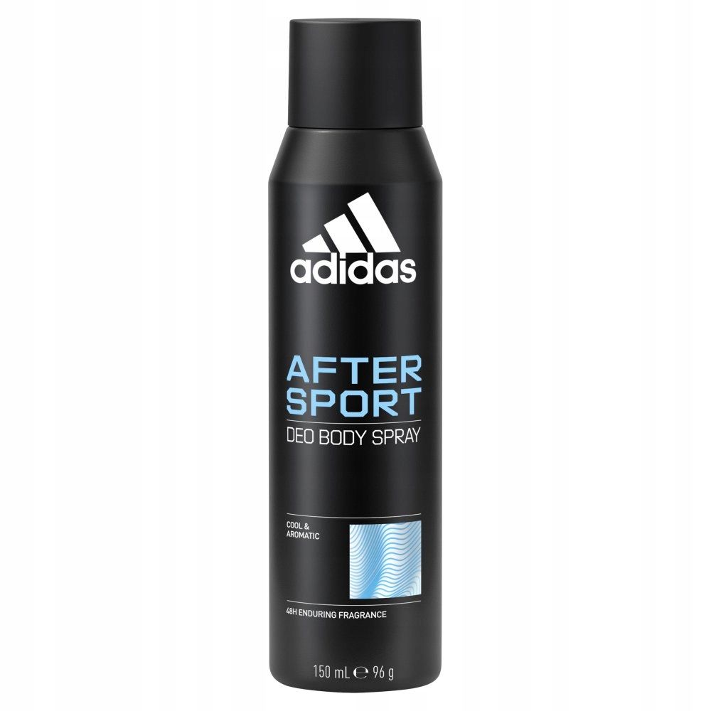  Adidas team force deodorant v spreji 150ml