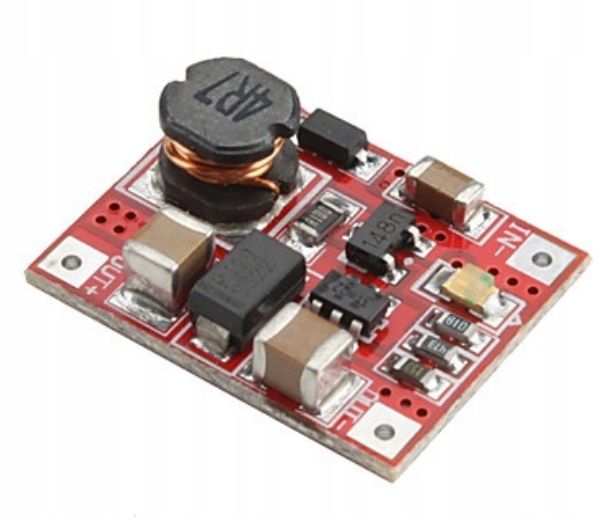  Sprieguma pārveidotājs step-down sft-e866 dc i ac
