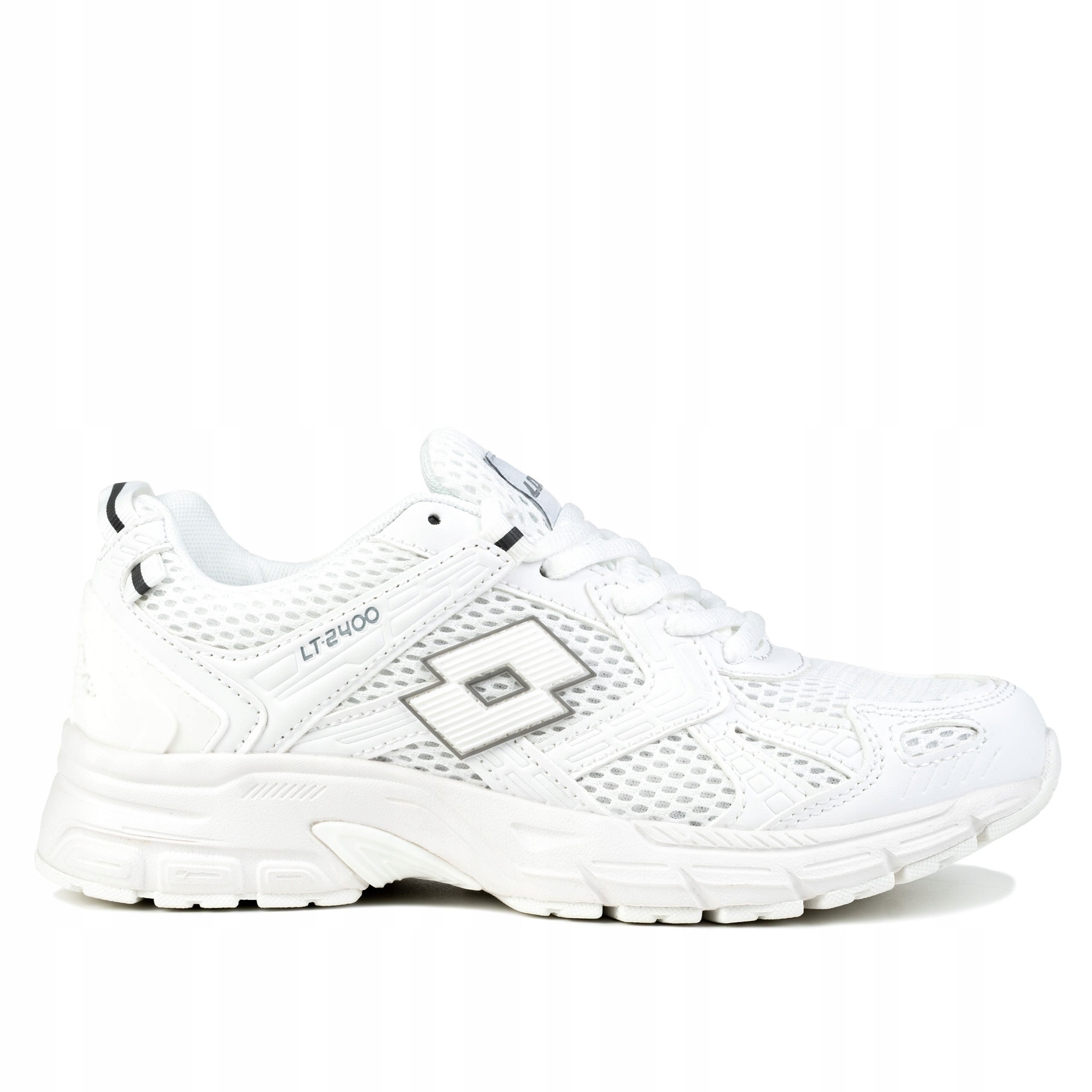  Meeste spordijalatsid loterii kitaura 2400010u1080 white / silver
