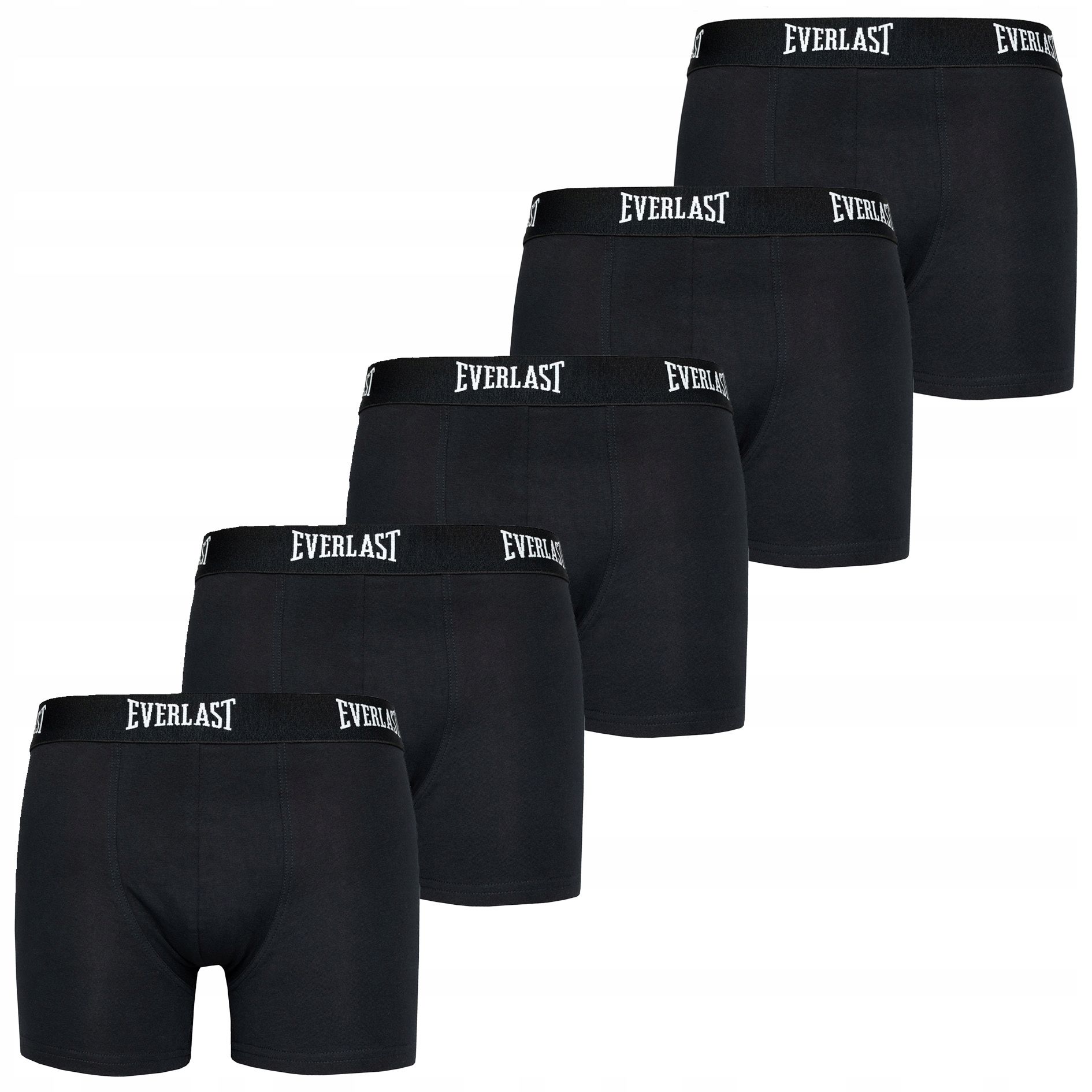  5x poksijad premium everlast meeste puuvill l