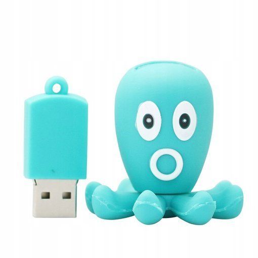  Pendrive dr. memory civetman 64 gb usb 2.0 daugiaspalvis