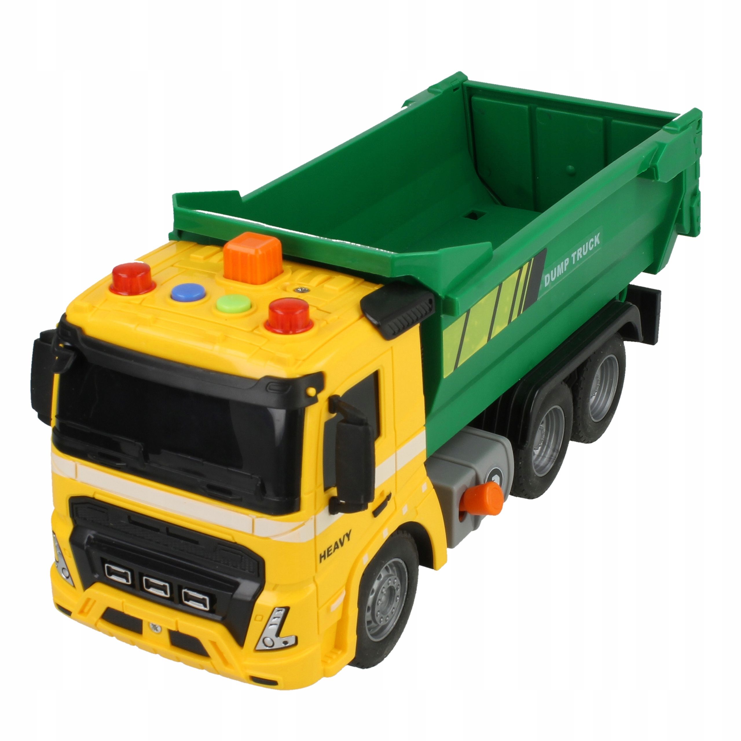  Auto lkw mit traktor ton licht led umzug kran auto