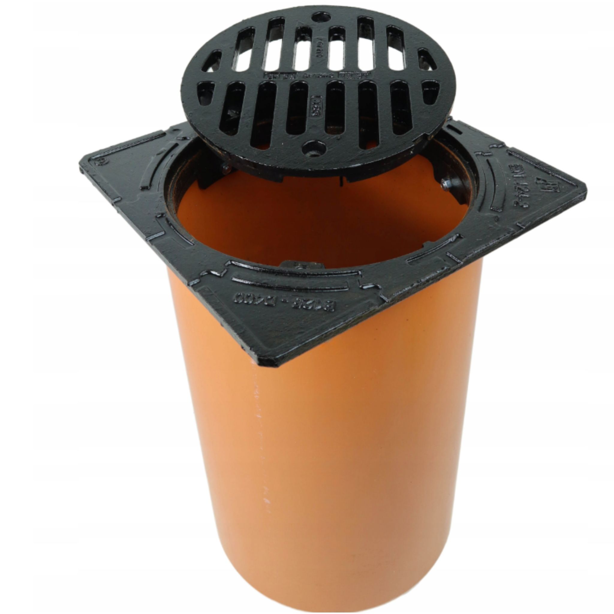  Ďalekohľad dobre - poklop 315 - 1,5t plast kockovaný