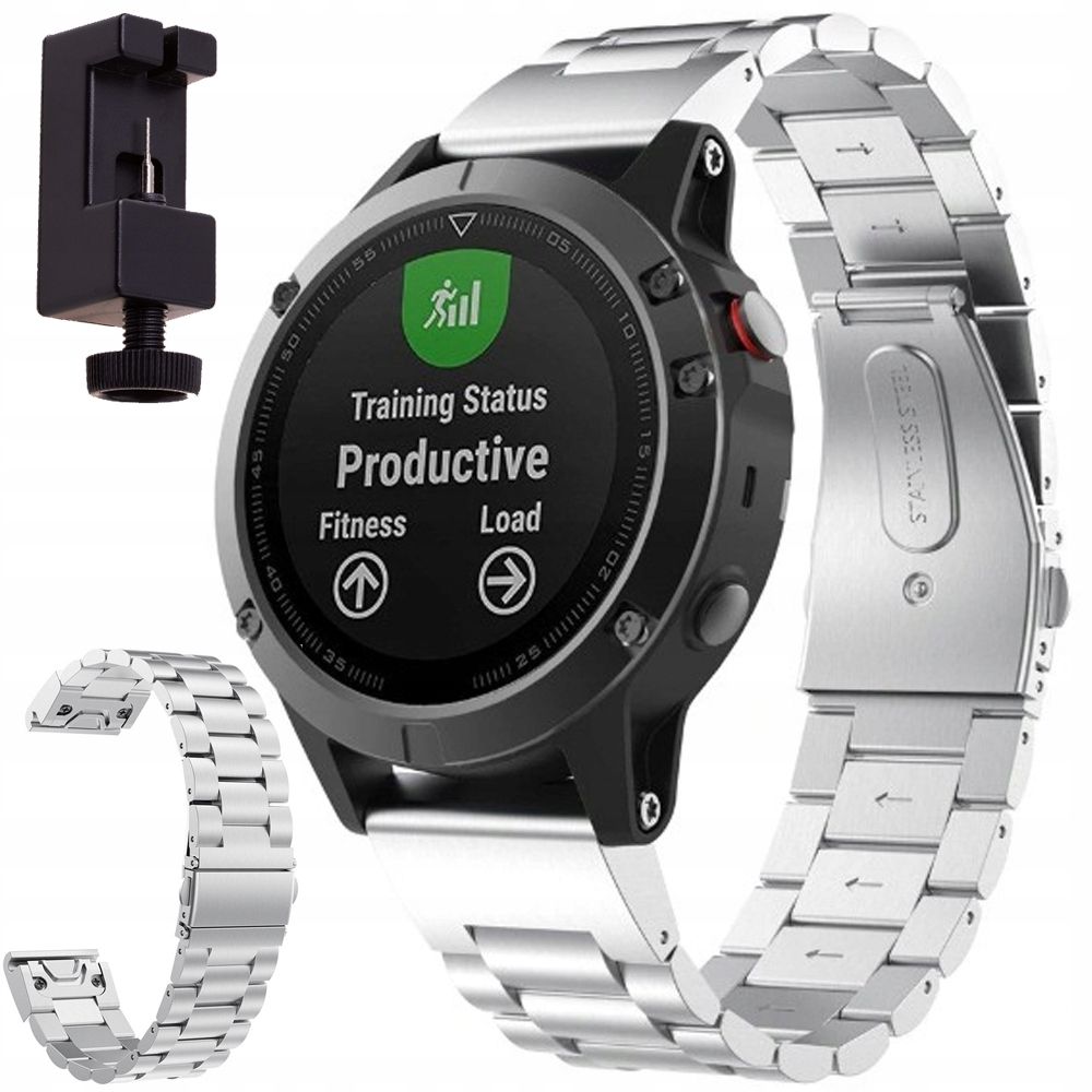  Riemen aristex in garmin fenix 3, garmin fenix 3hr, garmin fenix 5x, garmin fenix 6x, 6x pro, garmin fenix 7x, 7x solar 26mm orange farbe