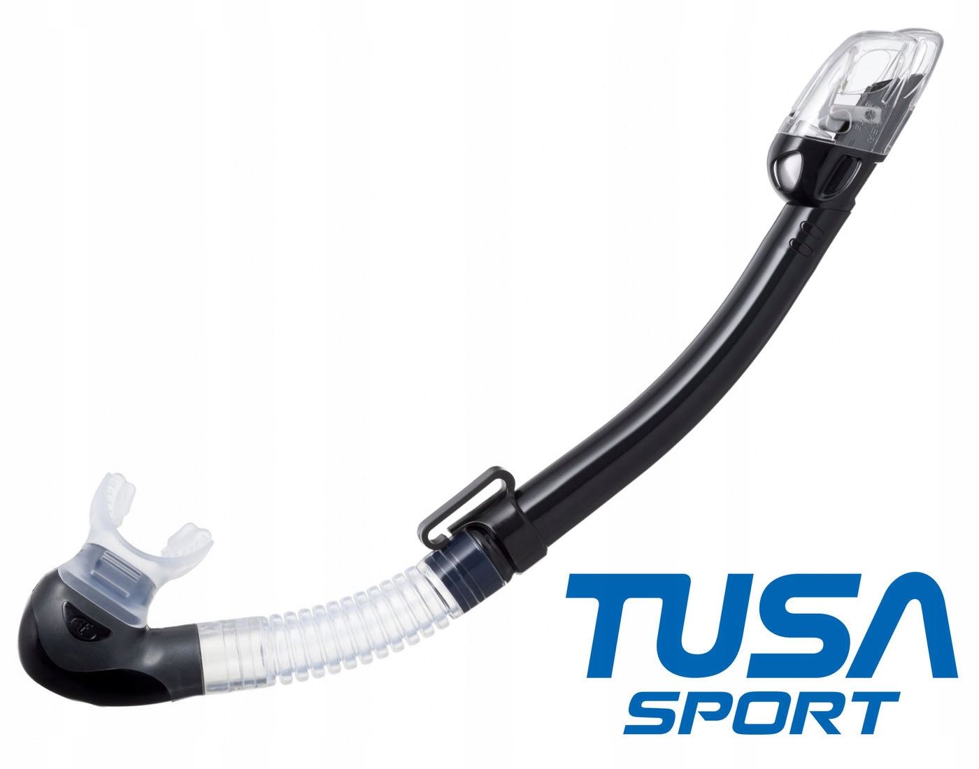  Tusa nardymo vamzdelis hyperdry elite ii sp0101 fy sausas vožtuvas snorkeling geltonas