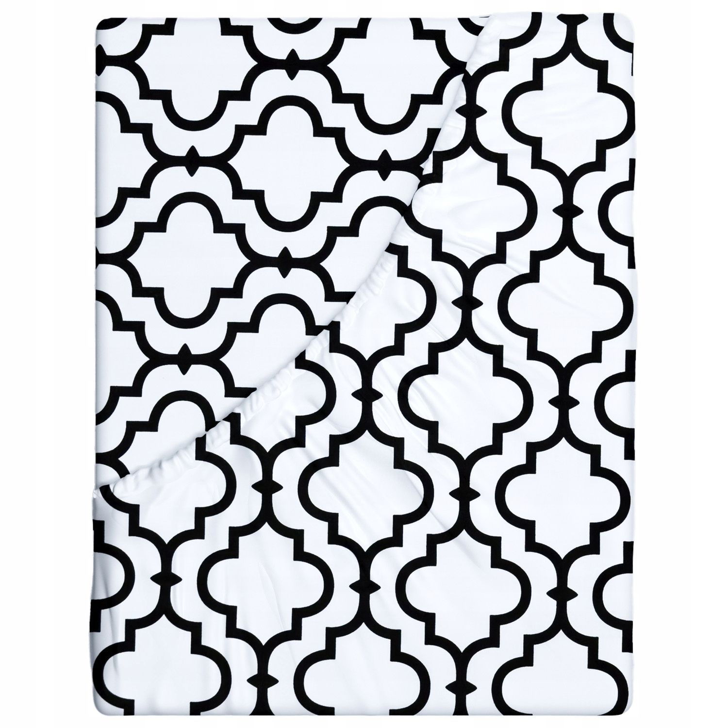  Cotton sheet with an eraser with patterns 120x60 fabric holidays 228sbi