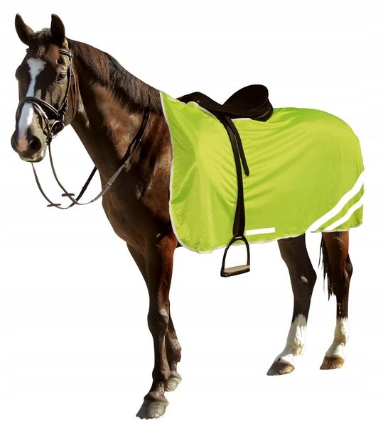  Fleecedecke mit kapuze therm schwarze farbe für ein pferd r.155 covalliero
