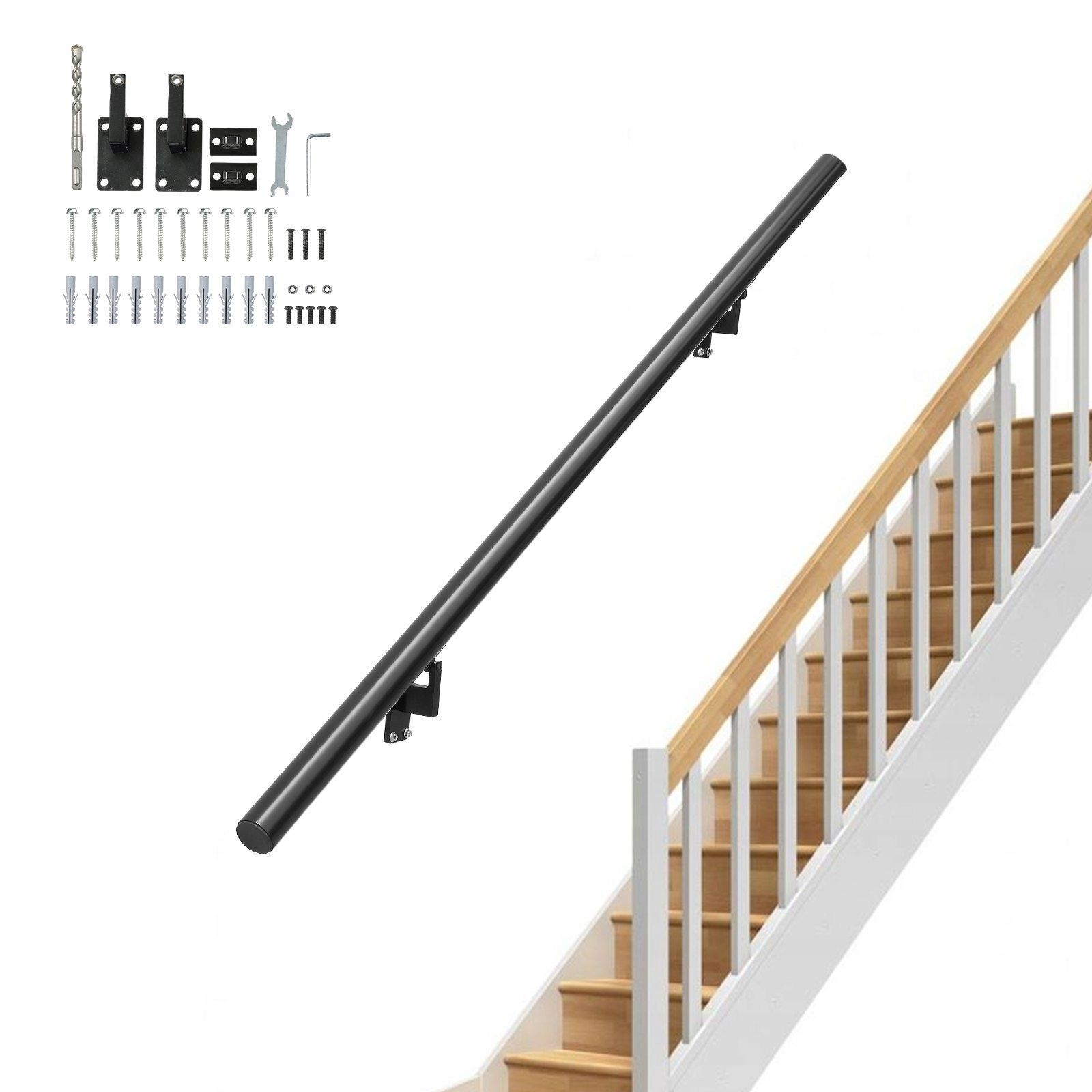  Zábradlie schodisko 2,1 m