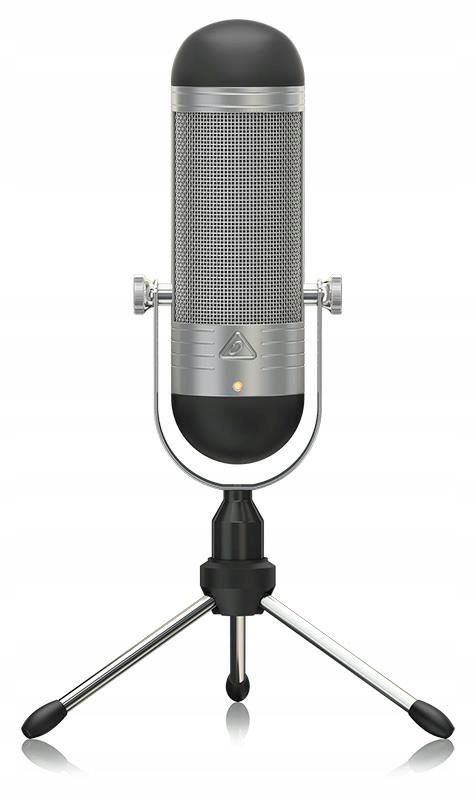  Behringeris bv4038 kondensatorinis mikrofonas usb