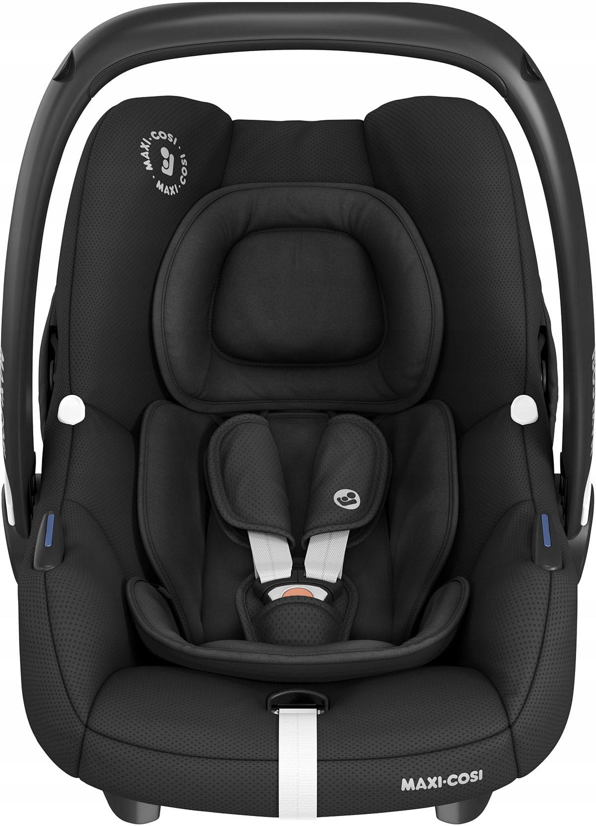  Turvatool cabriofix isize 0-12 kg essential black maxi cosi valgus