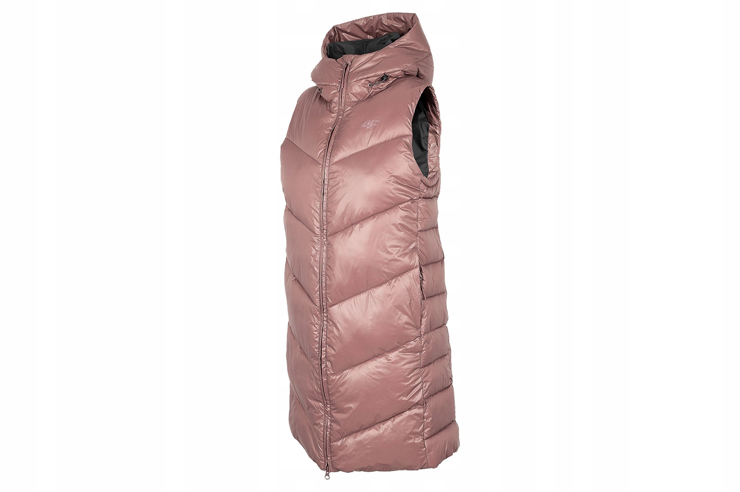 4f women&#39;s down vest kudp001 size xs