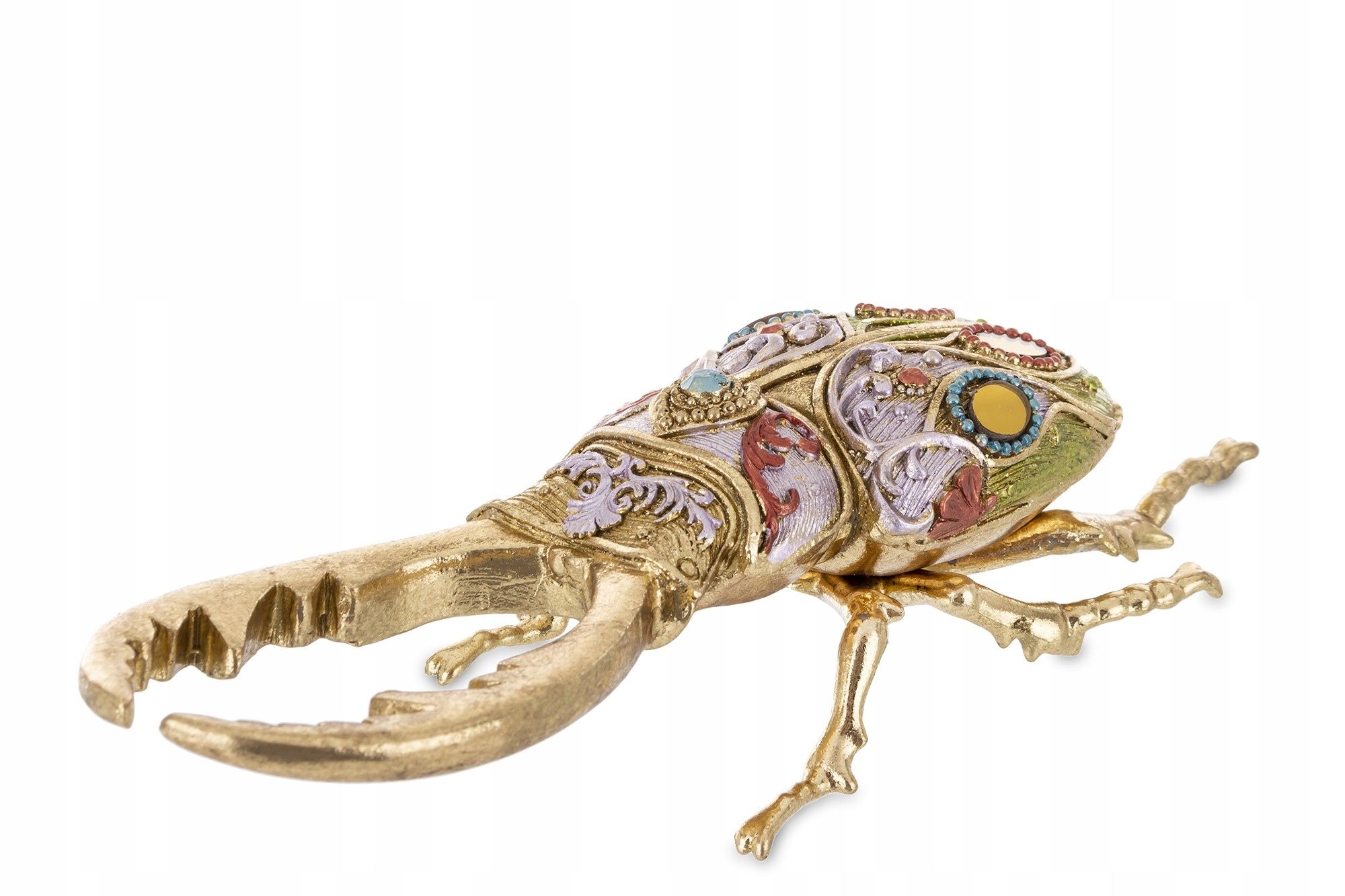 Figur frosch frosch auf rybach angler fischer geschenk