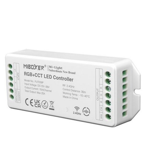  Mi-light fernbedienung controller 4 zonen rf fut036s (fut035s+)