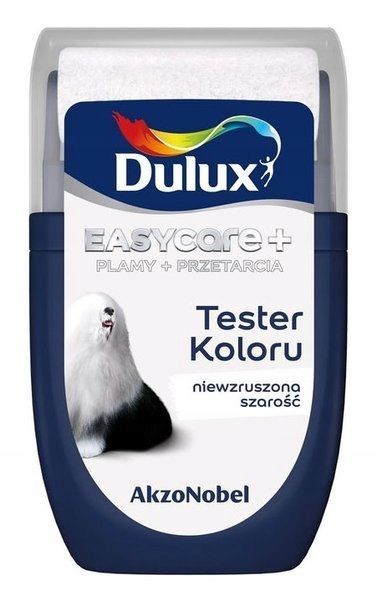  Lateksvärv dulux easycare + alati beež - mat - 30 ml tester 0,03 l
