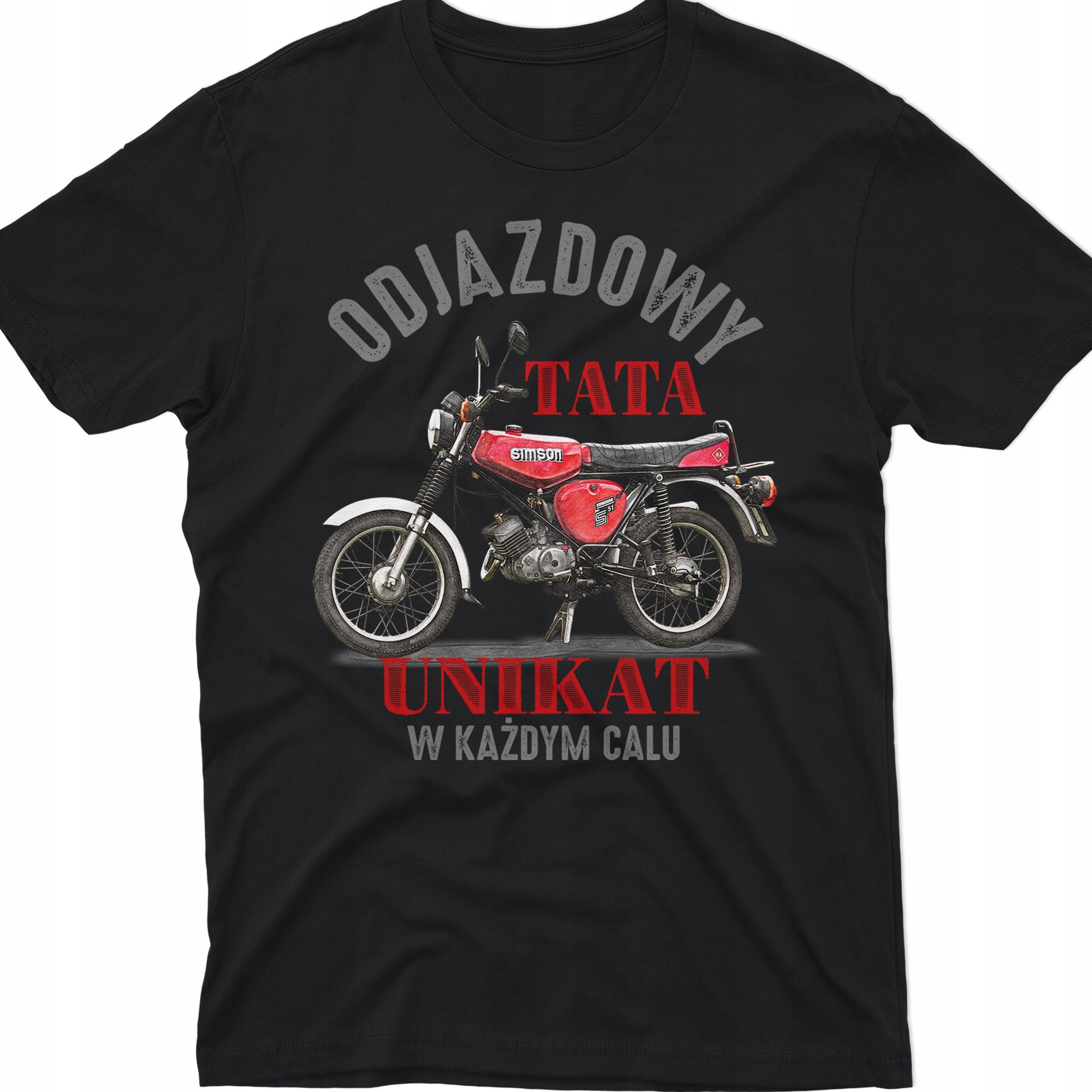  Geschenk t-shirt zum vatertag odjazdowy papa anlässlich des vatertags gang papas s