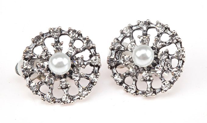  Bg3846 elegant clips silberfarben 19mm
