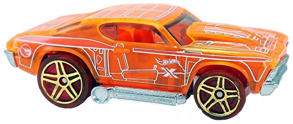 Hot wheels auto kirjutusmasin '55 corvette then and now hq
