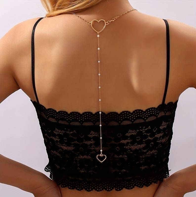  Halsband halskette für den hals lariat boho lang perlen perlen groß klein weinlese