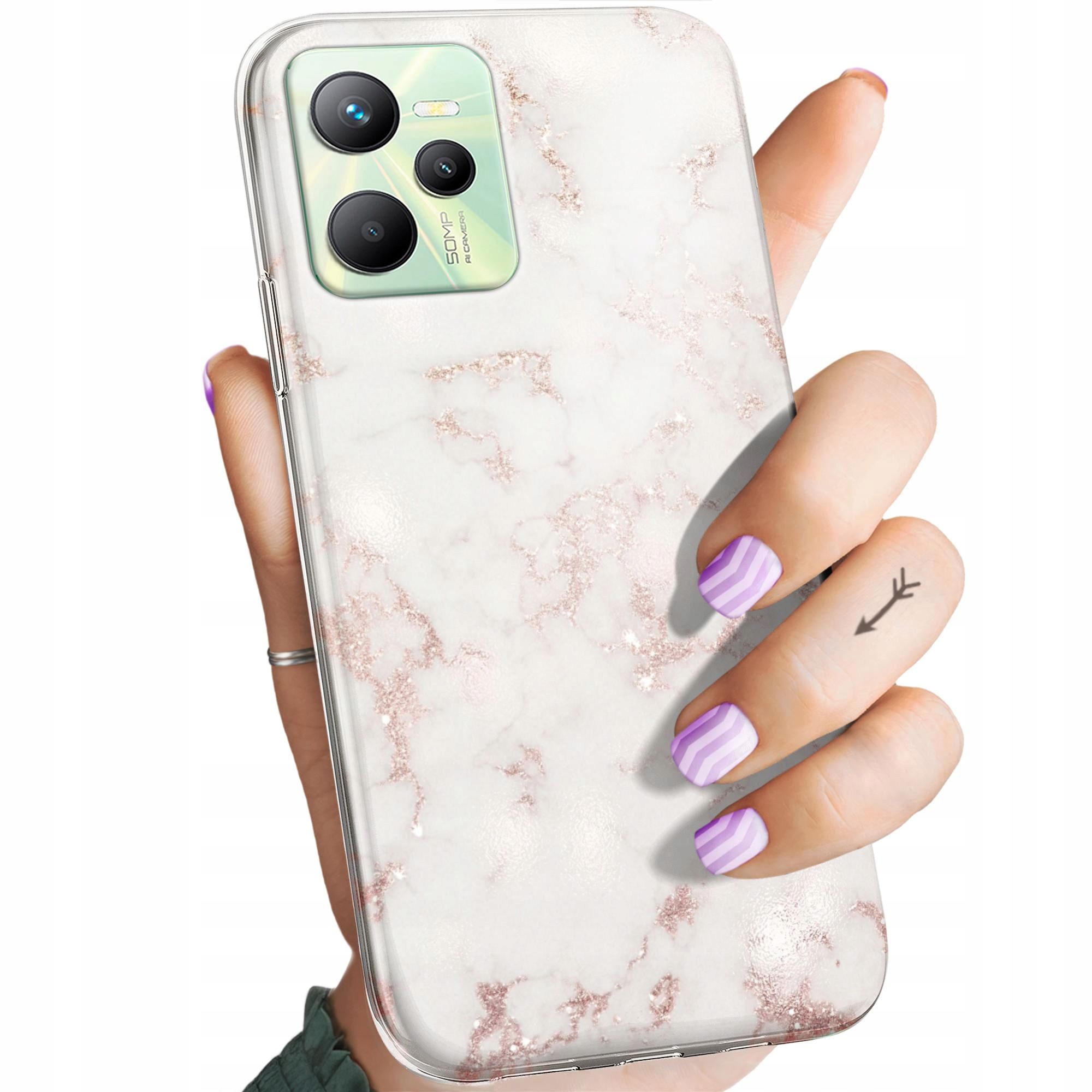  Prípad robiť realme c35 4g / narzo 50a hlavný spisy art deco lempicka tamara case