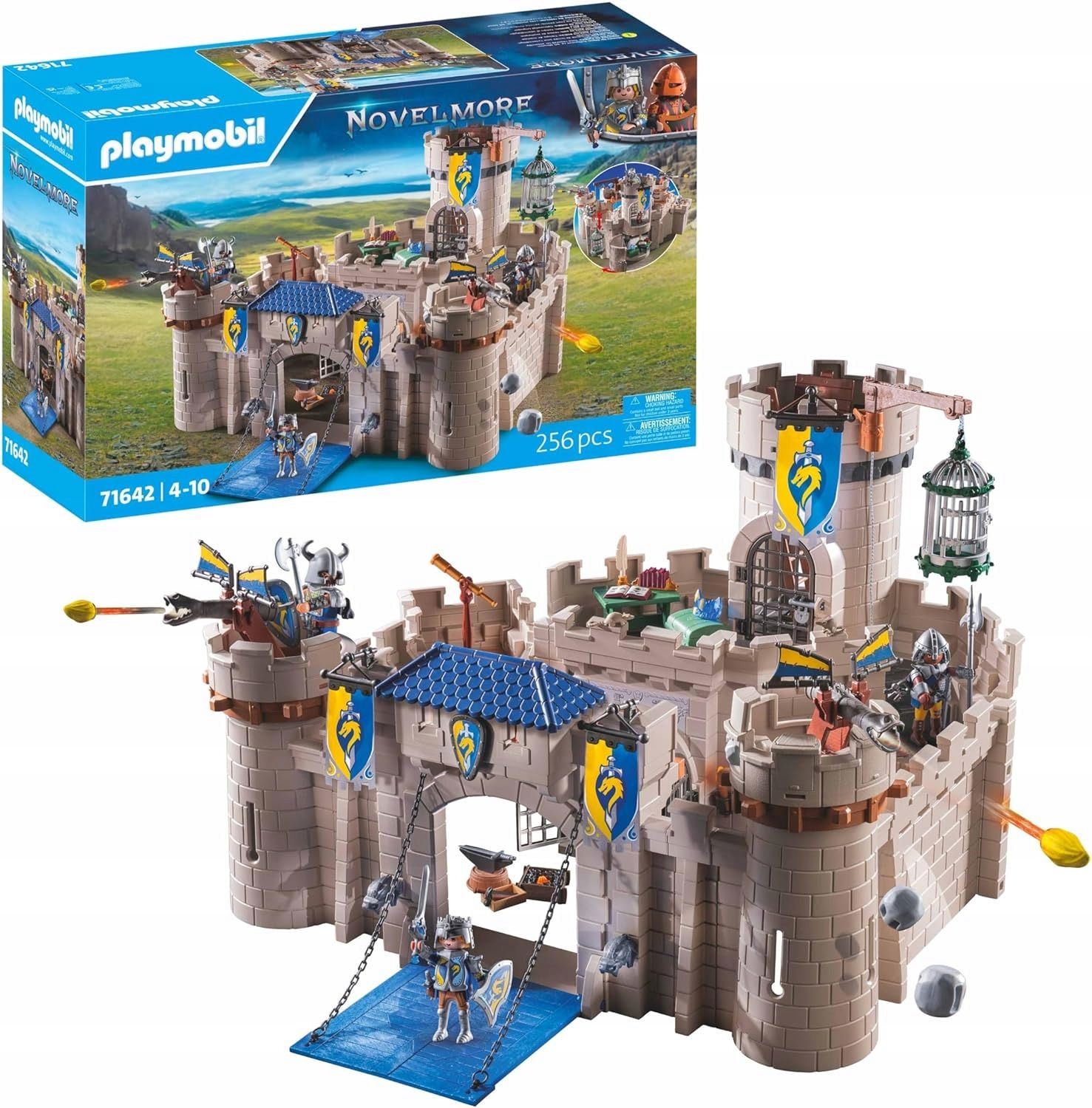 Playmobil 71149 city action. helikoptéra zachránit jednotky pro speciální