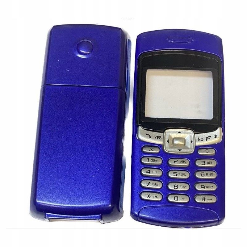  Korpusas į sony ericsson t230 vodka