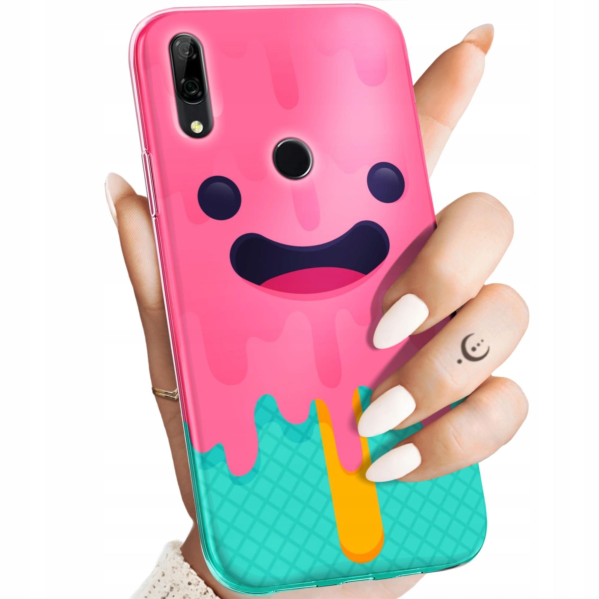  Prípad huawei p smart s / y9 hlavný 2019 / česť 9x spisy art deco lempicka